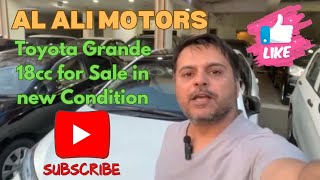 Grande Altis 18cc model 2018 for Sale  Toyota Grande Sale [upl. by Basir]