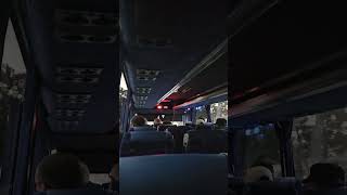 Countryside bus journey shortfeed bus busjourney ararat stawell victoria australia [upl. by Aoht]