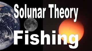 Solunar period and Fishing [upl. by Werby]