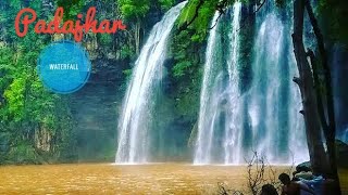 Padajhar waterfall  baroli temple  rawatbhata tour [upl. by Yesac]