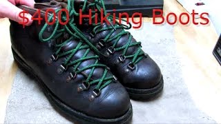 400 Hiking Boots [upl. by Anila]