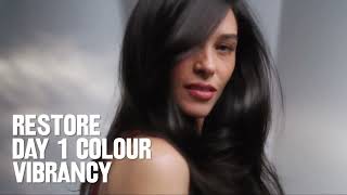 Revlon ColorStay Longwear Cream Color Launch Campaign Video Booster Mask [upl. by Jocelyn]