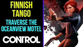 Control  Finnish Tango  Traverse The Oceanview Motel  MP Trophy [upl. by Durrej]