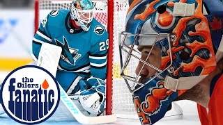 Edmonton Oilers News  A Look At The Goaltending amp Trade Options [upl. by Sola479]