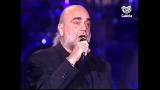 Demis Roussos  Por Siempre y Para Siempre Forever and Ever  In Spanish  Spanish TV [upl. by Eille]