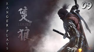 Pinoy Sekiro Ashina Outskirts Ashina Castle Gate to Abandoned Dungeon Entrance and Ashina Reservoir [upl. by Ulrike286]