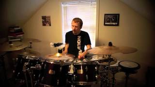 Avenged Sevenfold  Unbound The Wild Ride Drum Cover by Chris Field [upl. by Genet]