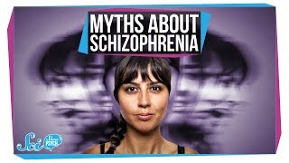 What People Get Wrong About Schizophrenia [upl. by Nollek]