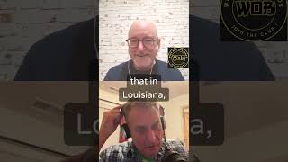 Louisianas per capita income higher than Canada amp Germany  wise Old Bastards podcast satire [upl. by Swithbart]