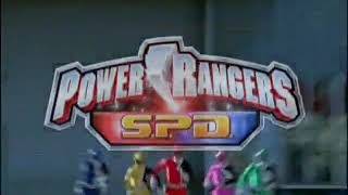 Power Rangers Battle  E31 History  SPD  Power Rangers Official [upl. by Queenie]