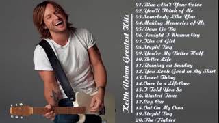 Keith Urban Greatest Hits Full Album  The Best Of Keith Urban HQ [upl. by Arnuad760]