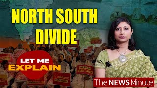 Why south Indian states have started a tax movement southtaxmovement [upl. by Idnor]