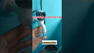 washing machine tap fittingwashing machine pipe fitting [upl. by Nylodnarb]