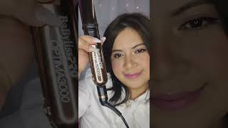 plancha Babyliss Pro Nano Titanium Óptima 3000 babyliss babylisspro cabello cabellosaludable [upl. by Ahsineg]