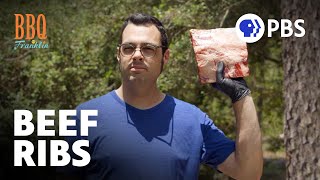 Beef Ribs 101 Everything You Need to Know  BBQ with Franklin  Full Episode [upl. by Leahey]