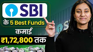 Best SBI SIP Mutual Funds To Invest Now  SBI Mutual Funds Best Plan 2024 Best SIP Plans for 2024 [upl. by Ettebab]