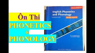 PHONETICS AND PHONOLOGY  Bài 1  MEnglish2019 [upl. by Baggs844]