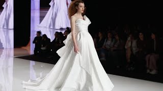 Elisabetta Polignano Bridal SpringSummer 2025  Sposa Italia [upl. by Hareehat]