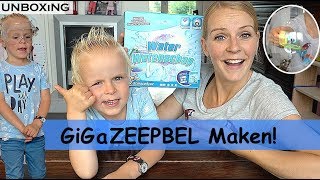 SCiENCE 4 YOU WATERWETENSCHAP  Experimenteerset  LUAN BELLINGA VLOG 46 [upl. by Oicnecserc631]