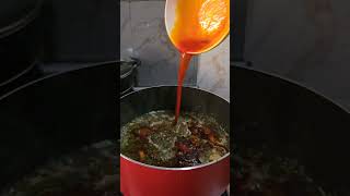 How to make Nigerian vegetable soup cookingrecipes hildabacicookathon cookingvideo [upl. by Edylc425]