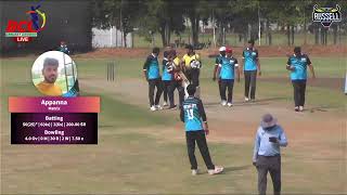 Corporate Cricket Leagu4 SE05  Matrix Vs Bscpl BION Blasters  Bollineni Group  LeagueMatch [upl. by Reagen592]