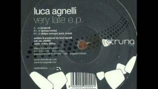 Luca Agnelli  Ah Pirupa Remix Etruria Beat Records [upl. by Lahcar]