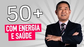 OS MELHORES SUPLEMENTOS PARA QUEM TEM 50  Peter Liu [upl. by Rehctelf]