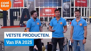 Vetste Producten van IFA 2023 [upl. by Chaddie]