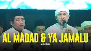 Al Madad Yaa Rasulallah amp Ya Jamalu  Majelis Az Zahir  Lirik amp Terjemah [upl. by Erehpotsirhc]