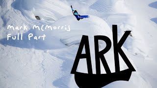 Mark McMorris  ARK  Full Part [upl. by Oigufer]