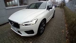 Volvo XC60 B4 Mild Hybrid Diesel AWD RDESIGN [upl. by Tenom739]