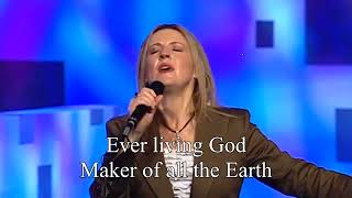 Ever living God with lyric by Hillsong [upl. by Elrebma248]