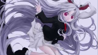 IN Stage 5 Boss  Reisen Udongein Inabas Theme  Lunatic Eyes  Invisible Full Moon [upl. by Hallee]