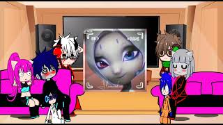 RMA and dV7 react to there ownhops you like itI use gacha noxthe video I use its not mine✨🤫 [upl. by Margaretha]