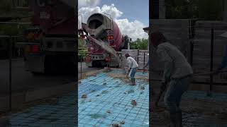 Concrete ready mix habibjayachannel habibviral shortsvidiohabib fyphabib habibfyp pmke10 [upl. by Lanahtan]