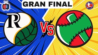 EN VIVO Gran Final Pinar del Río vs Las Tunas Serie Nacional 63 5to Juego [upl. by Esiom]