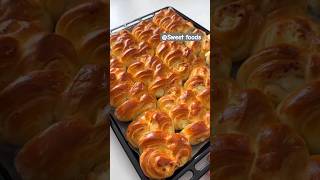 very soft and tasty buns sweetfoods buns bunstyle baking cook bun recipe shorts yumcooking [upl. by Roberts]