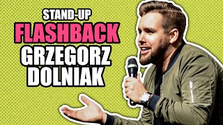 Grzegorz Dolniak  FLASHBACK cały program [upl. by Meadows]