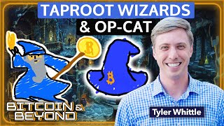 Bitcoin and Beyond EP12 Taproot Wizards CatVM and OPCAT [upl. by Truc383]