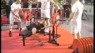 World Bench Press Championships 2007 [upl. by Ikey235]