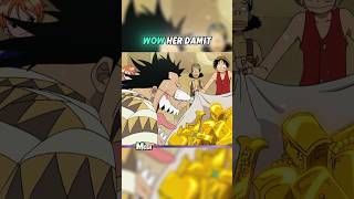 RUFFY der HÄNDLER 🏆🦭 onepiece anime ruffy nami lysop water7 monkeydluffy grandline [upl. by Erehs]