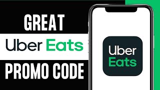 How To Get Uber Eats Promo Code 2024 [upl. by Bently]