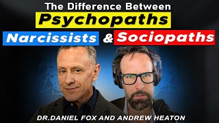 Unmasking Disturbing Minds Key Differences Between Psychopaths Sociopaths and Narcissist [upl. by Siryt864]