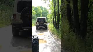 Jeeps at Southington Off Road offroading jeeplife jeep jeeplj jeepjku [upl. by Fries]