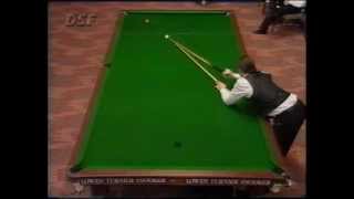 Löwen ProAmCup 1993  Ken Doherty vs John Lardner [upl. by Maram]