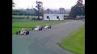 SMRC Scottish Formula Ford 2000 Championship Ingliston 86 [upl. by Swee]