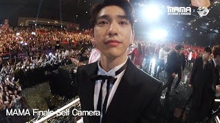 2016MAMA x M2 Ending Finale Self Camera [upl. by Lamdin]