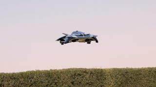 Bellwether eVTOL  Free Flight with volar [upl. by Fitzgerald926]