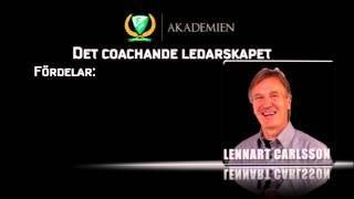 Det coachande ledarskapet [upl. by Enomed]