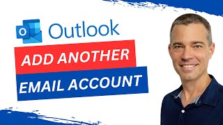 How to Create and Add an Outlook or Hotmail Email Account to Microsoft Outlook 365 [upl. by Alexio]